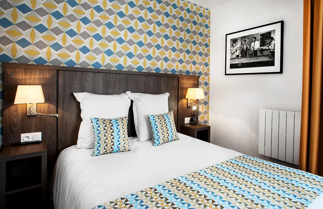 Logis Hotel La Caravelle-1