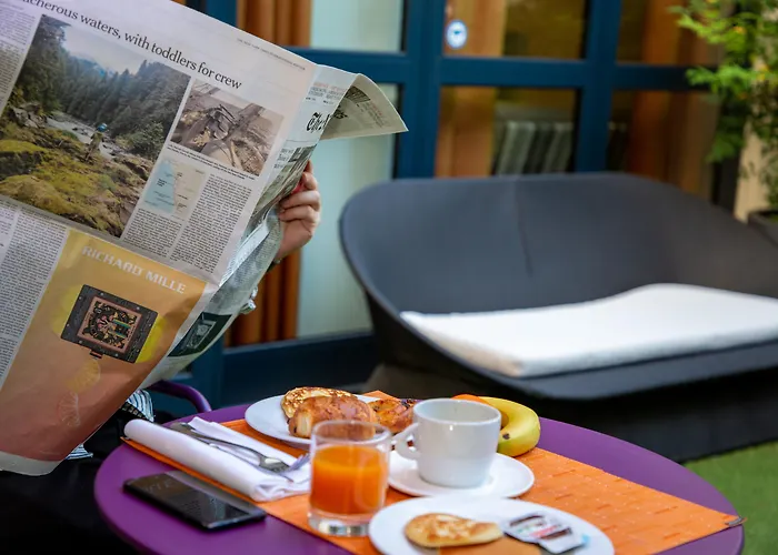 Privilège Appart Hôtel Saint Exupéry Toulouse