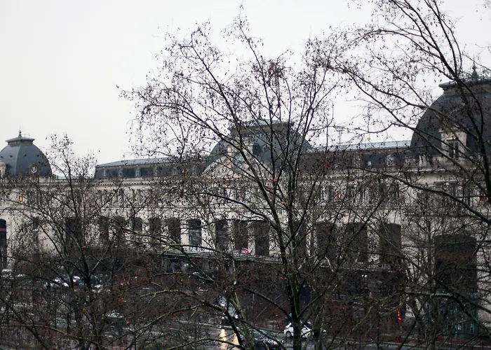 Hotel Occitania Centre Toulouse Matabiau